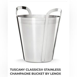 Lenox Champagne Bucket